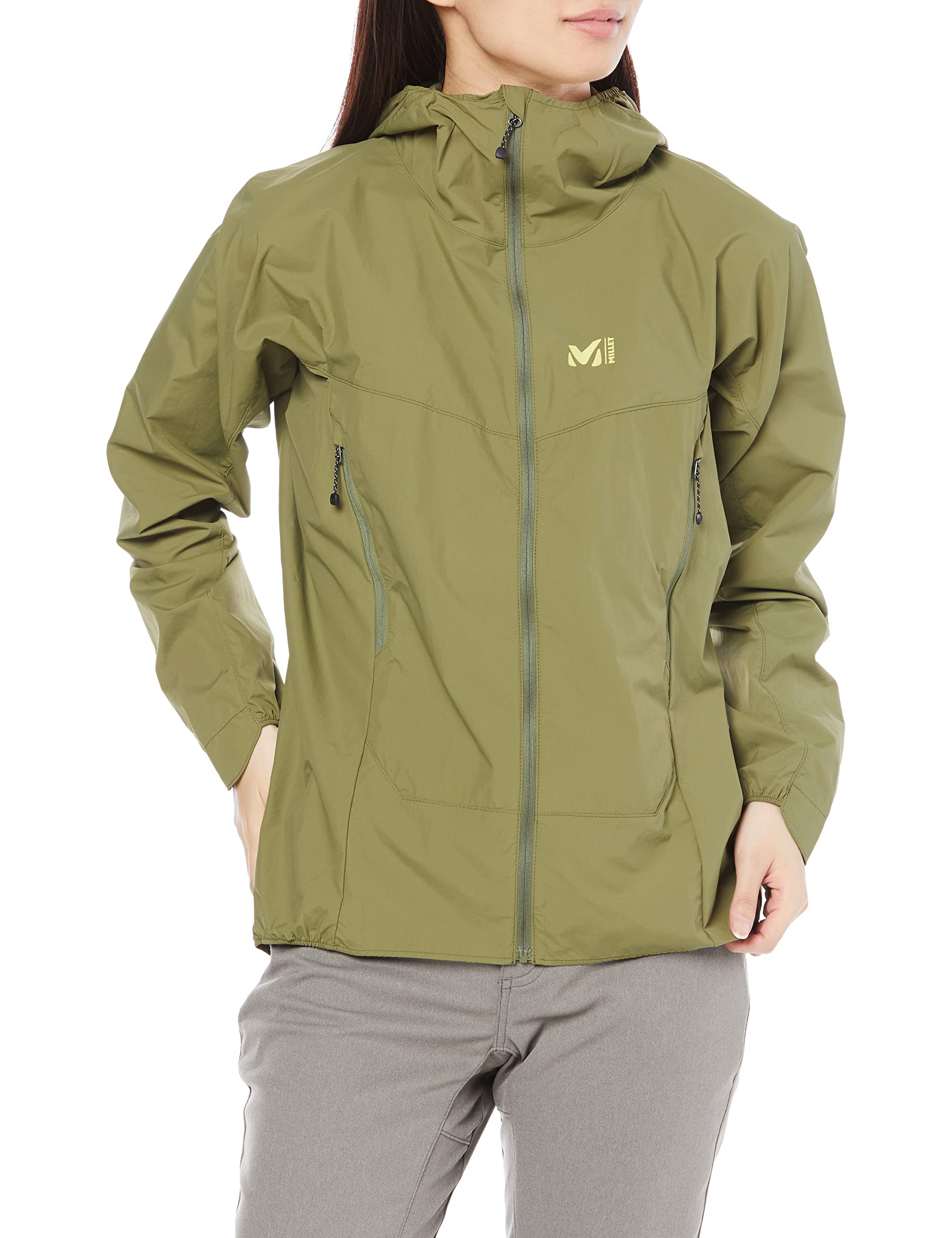 Mua Millet MIV01945 Water Repellent Jacket, Women's, Breeze Barrier ...