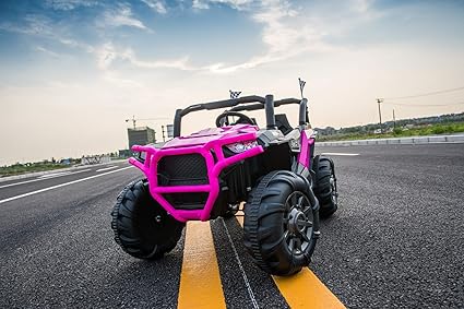 kids ride on cars big w