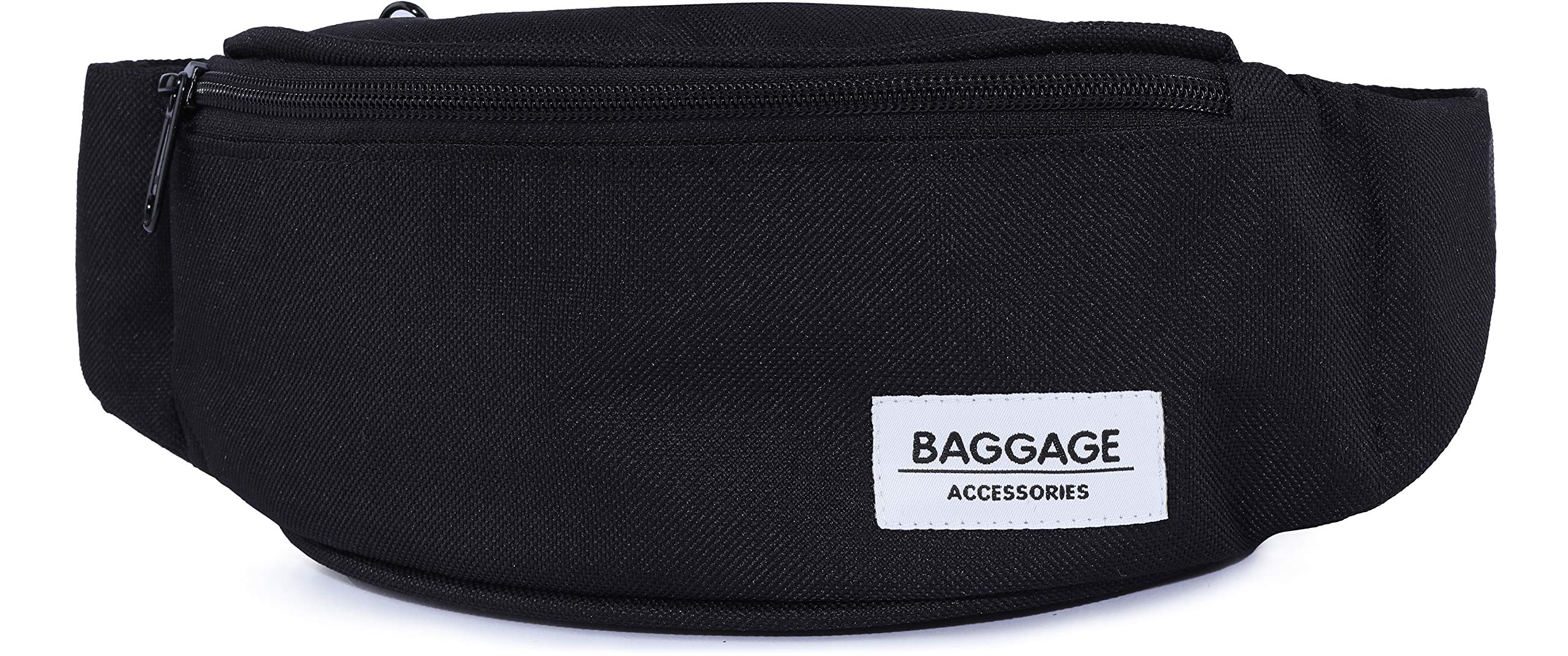 Ladeheid Women's Bumbag LABG02 (Black-3)