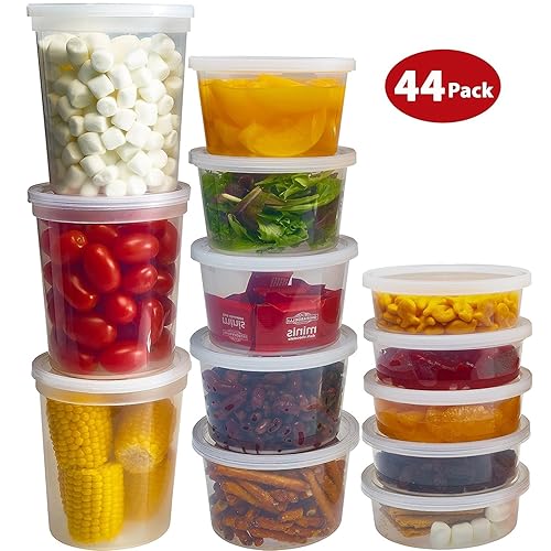 Best Freezer Containers In 2024 Top 10 Rated Reviews