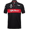 Alfa Romeo Racing F1 2023 Men's Team Polo Shirt