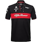 Alfa Romeo Racing F1 2023 Men's Team Polo Shirt