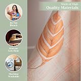 Maison d Hermine Kitchen Towels Set of 3 100% Cotton 70x50 cm Autumn view 3