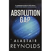 Absolution Gap (Volume 3) (The Inhibitor Trilogy, 3)
