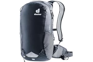 Deuter Modern, Black, 8 L