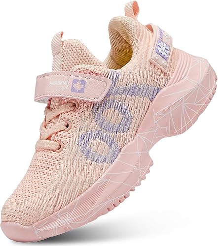 girls velcro tennis shoes