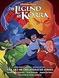 The Legend of Korra: The Art of the Animated