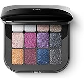 KIKO Milano Cult Colours Eyeshadow Palette | 12 Sophisticated And Blendable Shades