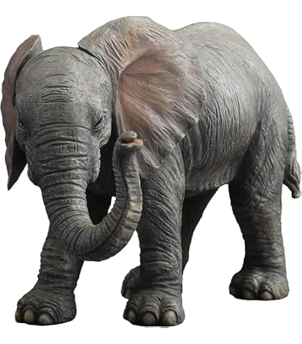 その他 ELEPHANT-Z 517TOY African Elephant 5.5