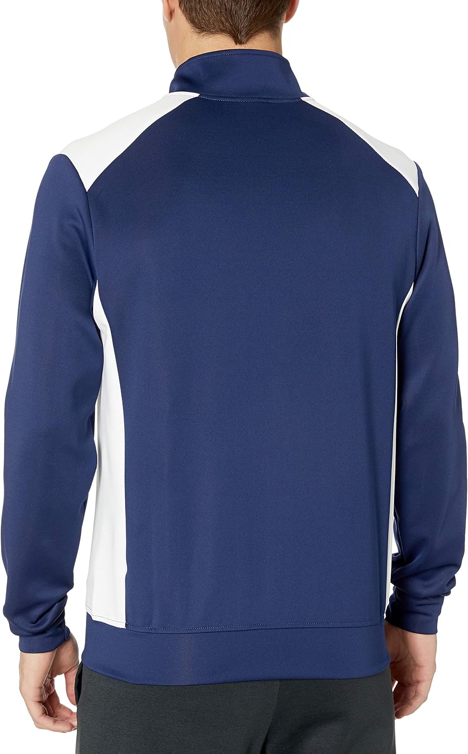  Brand - Starter Men's Track Jacket: Clothing