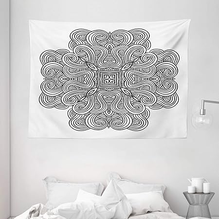 Tapiz para colgar en la pared, colección de decoración celta, mediaeval