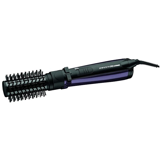 super styler rotating hair brush