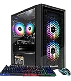 Amazon.com: Dell RGB Gaming Tower Computer, Intel Core i7 6th Gen