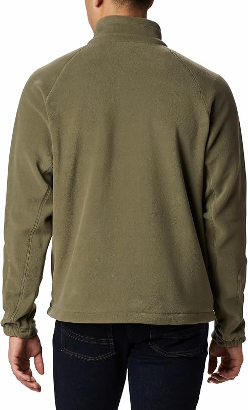 Fast Trek 2 Full Zip Fleece Veste Polaire Entièrement Zippée Homme , Stone Green , M