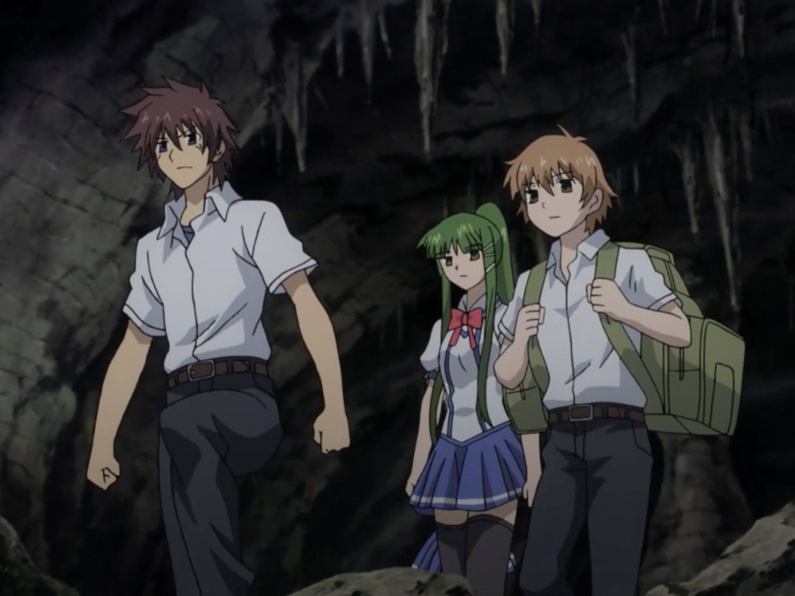 Demon King Daimao Ep 2 Eng Sub