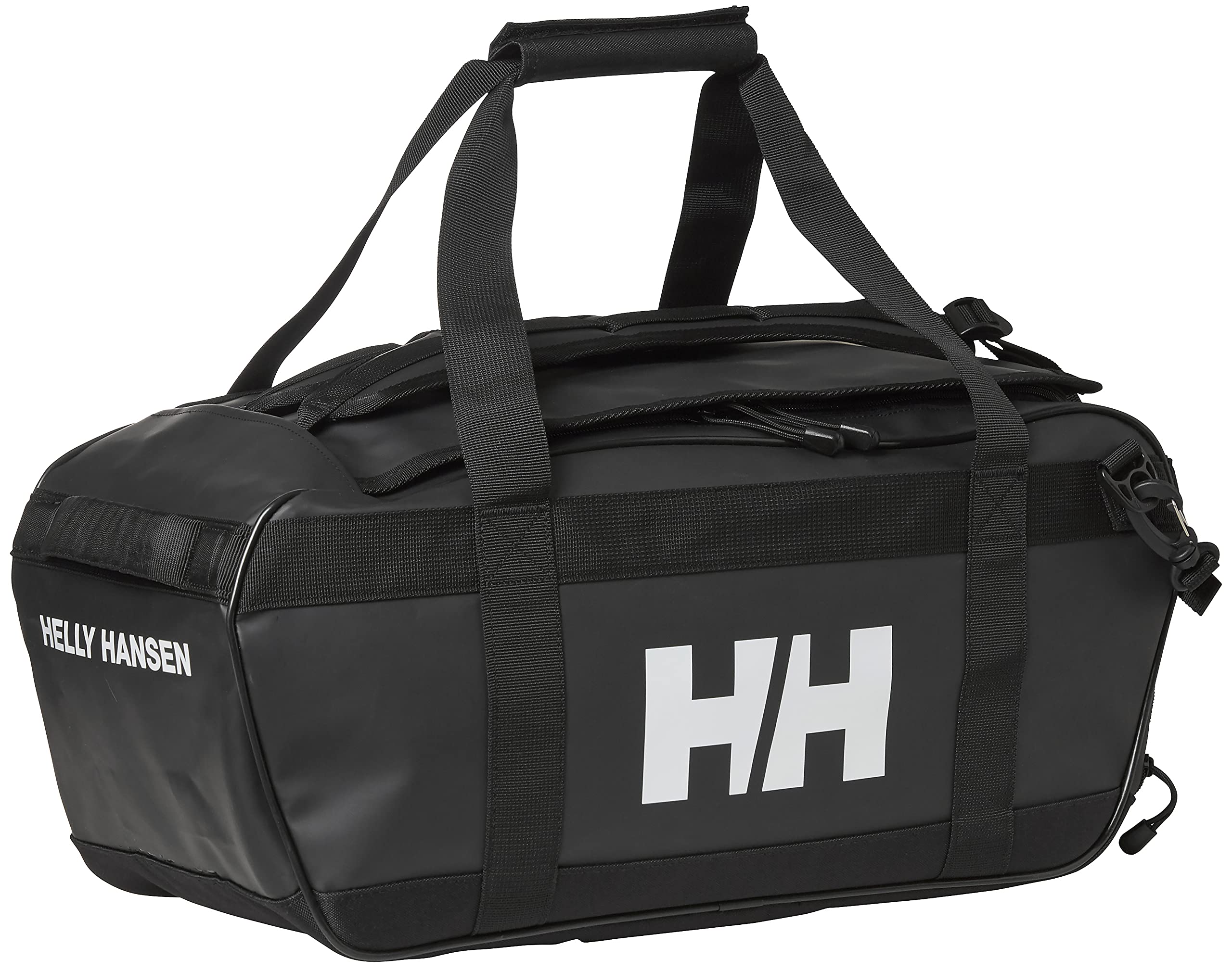 Helly Hansen Scout Duffel Gym Bag, 990 Black, X-Large Image