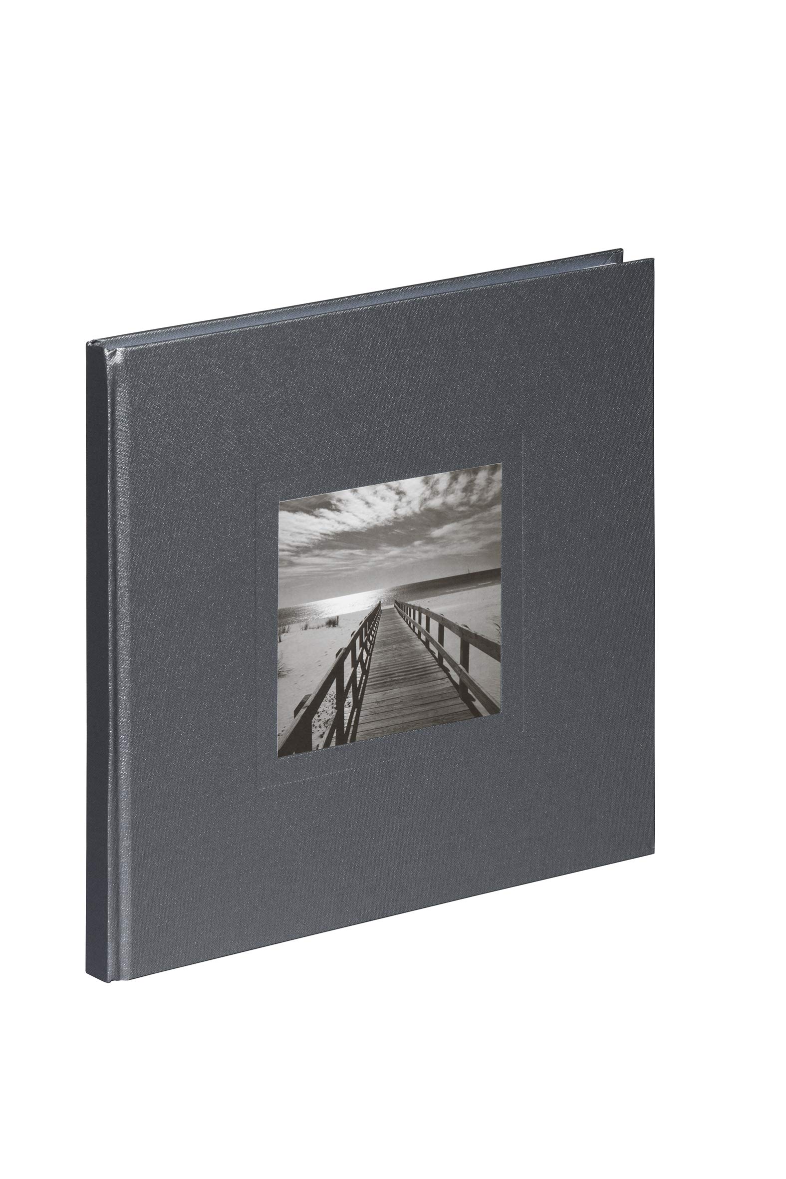 Pagna 30940-10 Seaside Condolence Book 180 Pages