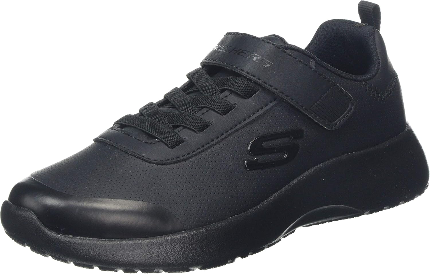 Skechers Boy's DynamightDay School Trainers Amazon.co.uk Shoes & Bags