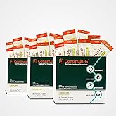 CONTINUAL - G Powder - Clinically Proven Cellular Glutathione Precursor | Benefit of Glyteine & Sunfiber | Immune Support, Master Antioxidant, Detox, Brain Health & Skin Care | 180 Sachets