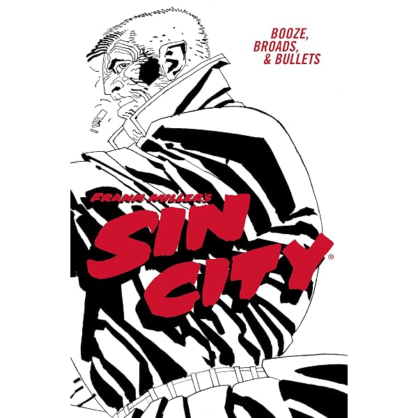 Amazon.com: Frank Miller's Sin City Volume 4: That Yellow Bastard