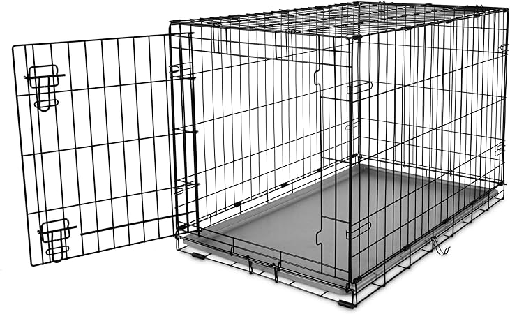 you and me 2 door dog crate