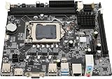 Yosoo Health Gear B75 Motherboard LGA 1155 DDR3 USB3.0 SATA3 Desktop Mainboard view 3