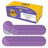 Dura-Gold Premium 1000 Grit 2" Purple Film Ceramic