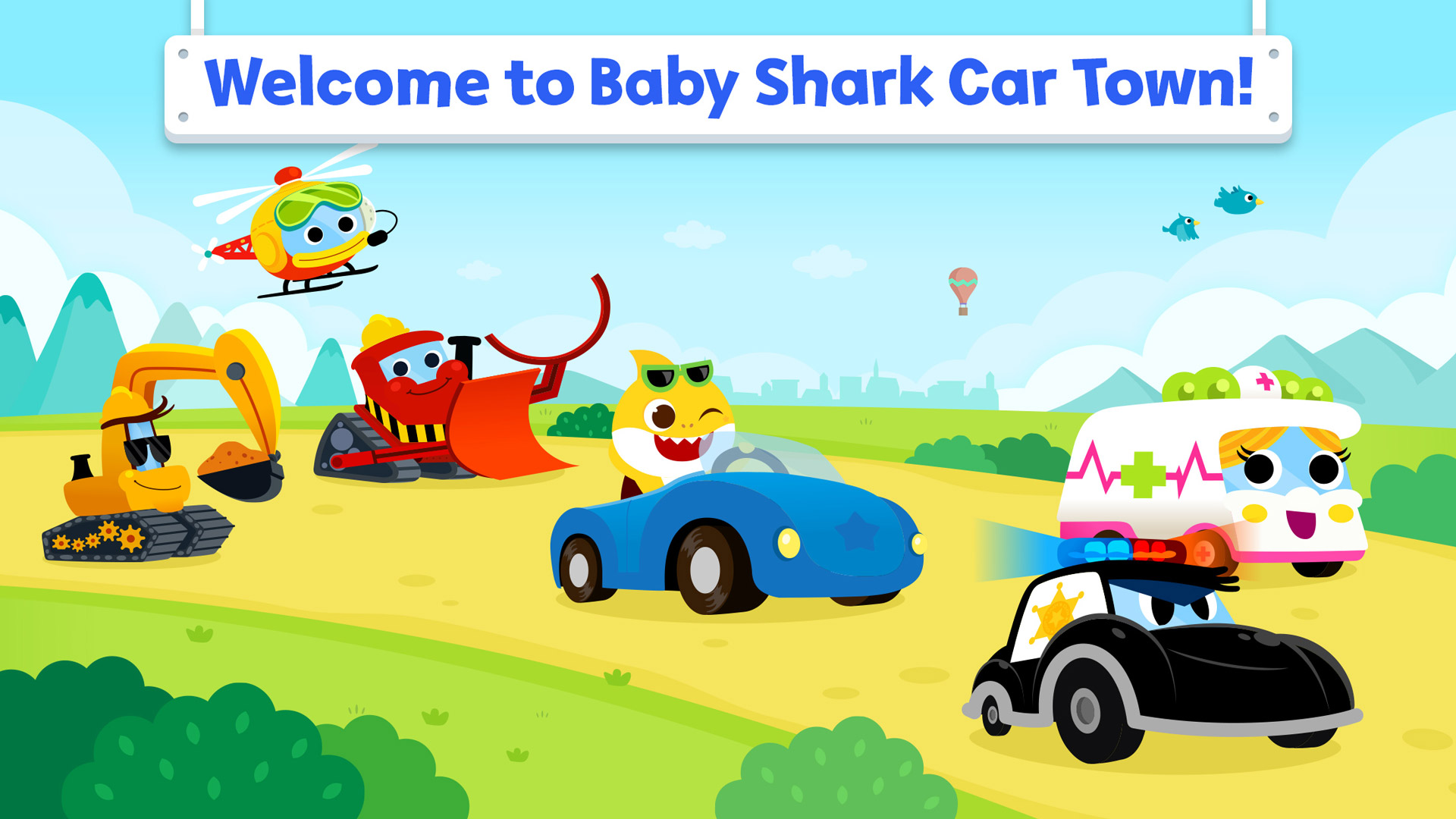 Baby Shark Car TownAmazon.co.ukAppstore for Android