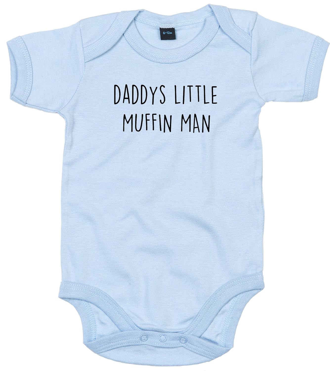personalised baby suit