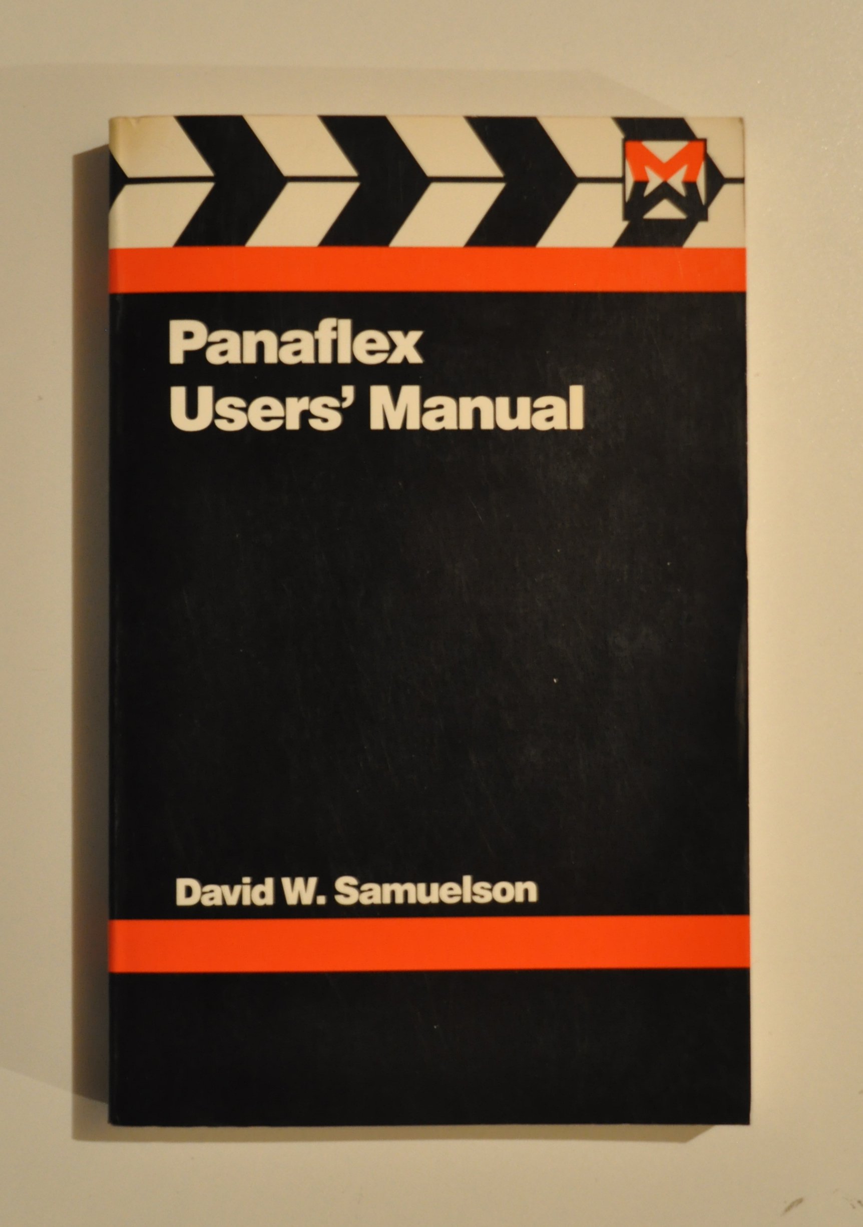 Panaflex User's Manual (Media Manual Ser.): David W. Samuelson: Amazon.com:  Books