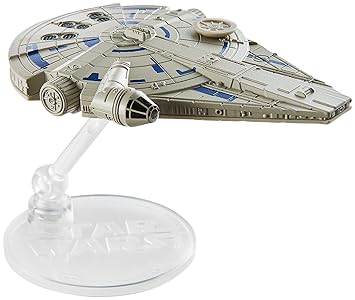Buy Hot Wheels Star Wars Millennium Falcon Star Vehicle