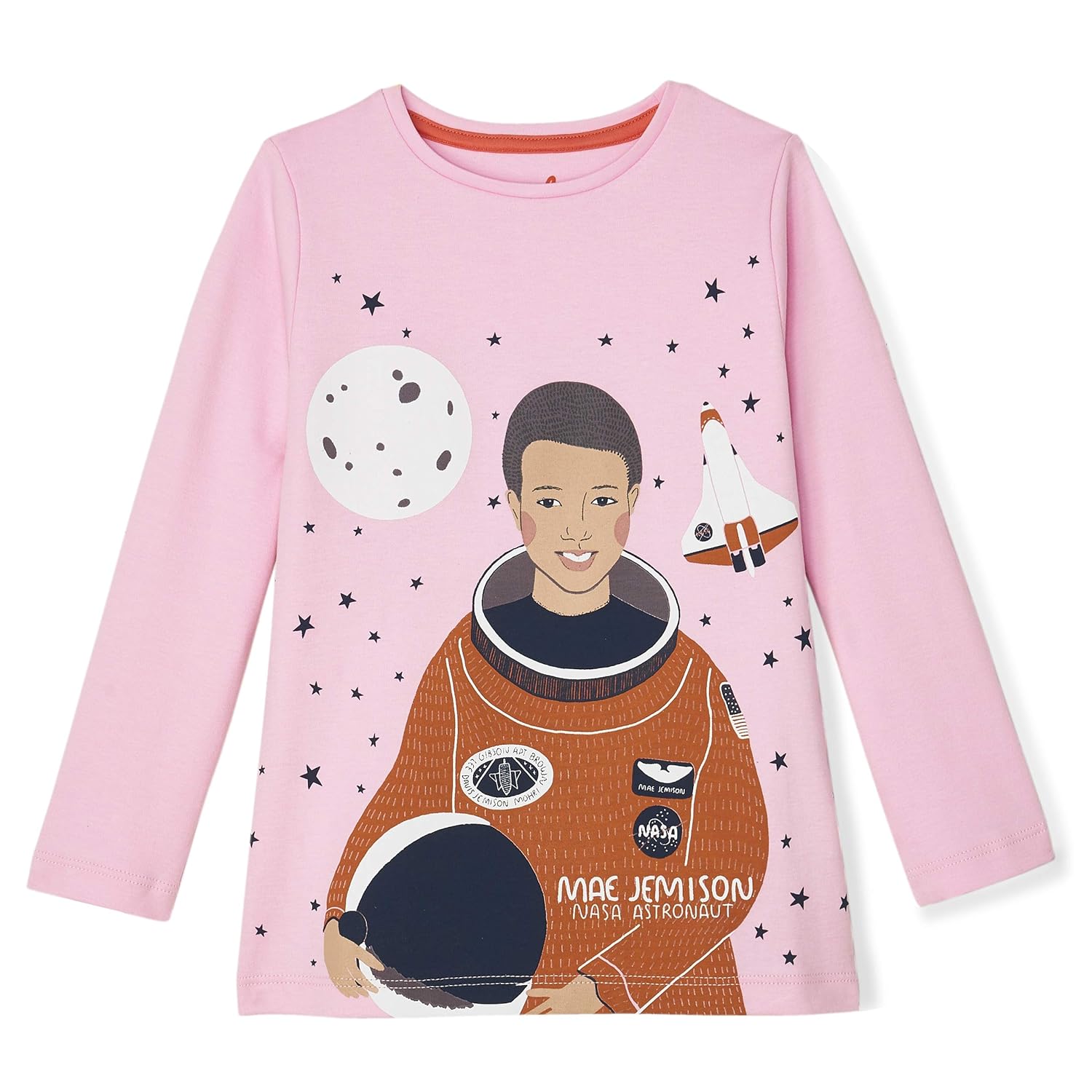 Female Trailblazer Tee-Mae Jemison