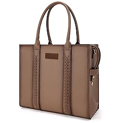 Montana West × Wrangler Tote Bag Large Satchel