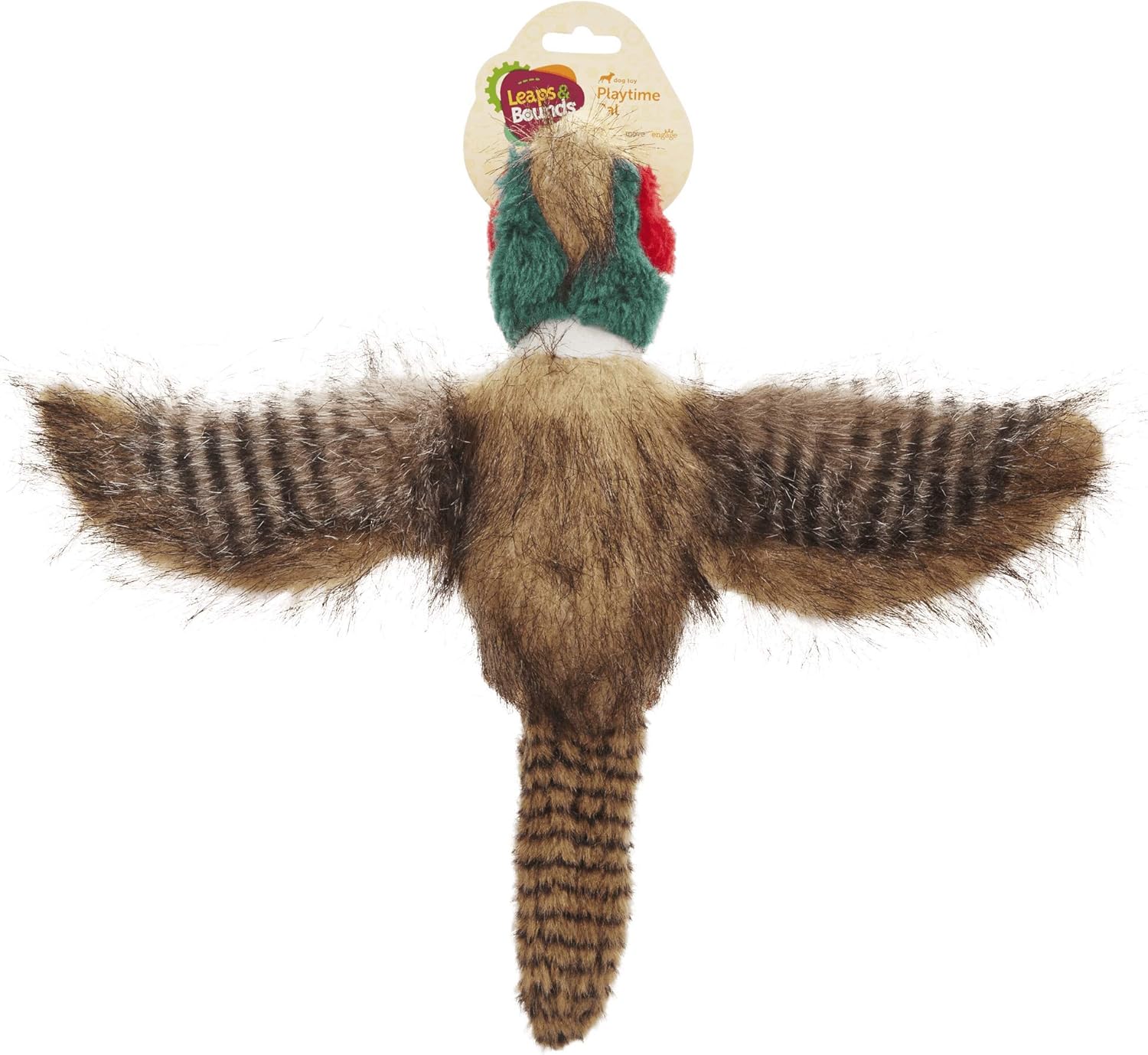pheasant soft toy