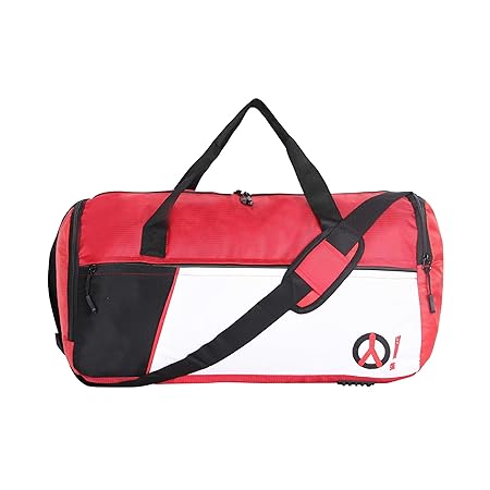 soccer duffle bag with shoe compartment