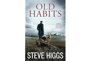 Old Habits: Albert Smith's Mystery Thrillers Book 1