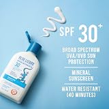 Blue Lizard Sensitive Sunscreen SPF 30+ 5 oz Mineral Sunblock for Delicate Skin view 2