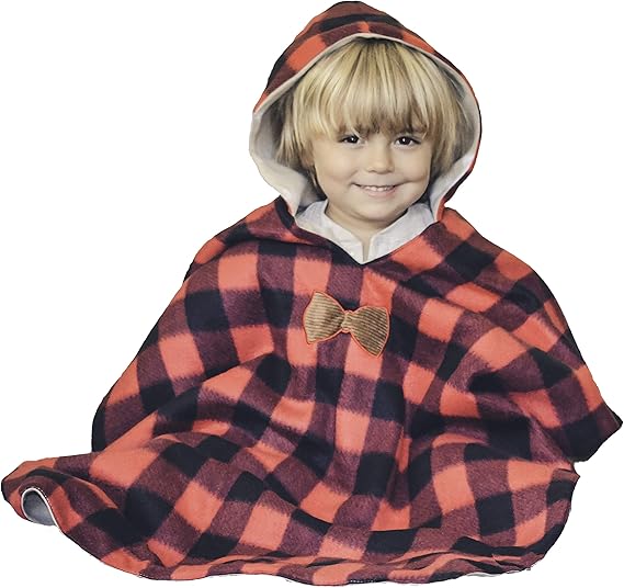 kids car seat poncho