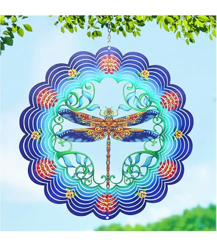Tambourin Rond Lumineux Clignotant The Glowhouse - Marque Britannique Sensoriel