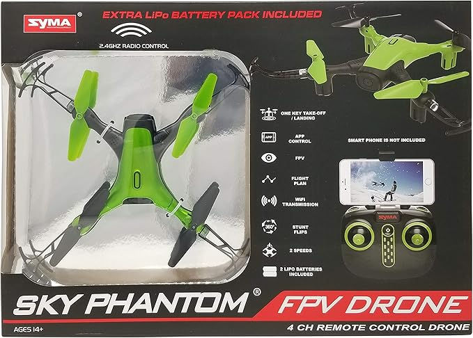 wifi fpv drone