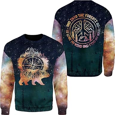 sweatshirt tee