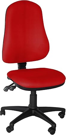 Topsit T60 Chaise De Bureau Rouge Amazon Fr Cuisine Maison Topsit T60 Chaise De Bureau Rouge Amazon Fr Cuisine Maison
