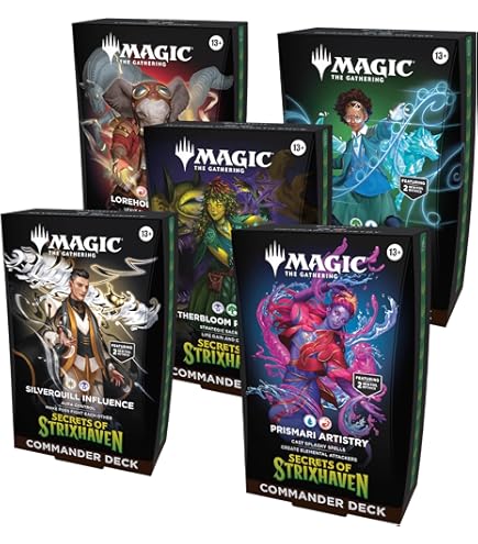 Amazon.com: Magic: The Gathering Secret Lair: Lil' Walkers (Foil