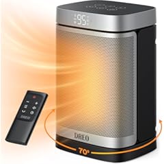 DREO Atom One 1500W Space Heater
