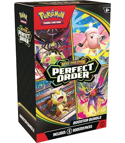 ポケモンTCG メガエボリューションブースターセット Amazon.com: Pokémon TCG: Mega Evolution Enhanced Booster Display