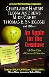 An Apple for the Creature (Wheeler Large Print Book Series)