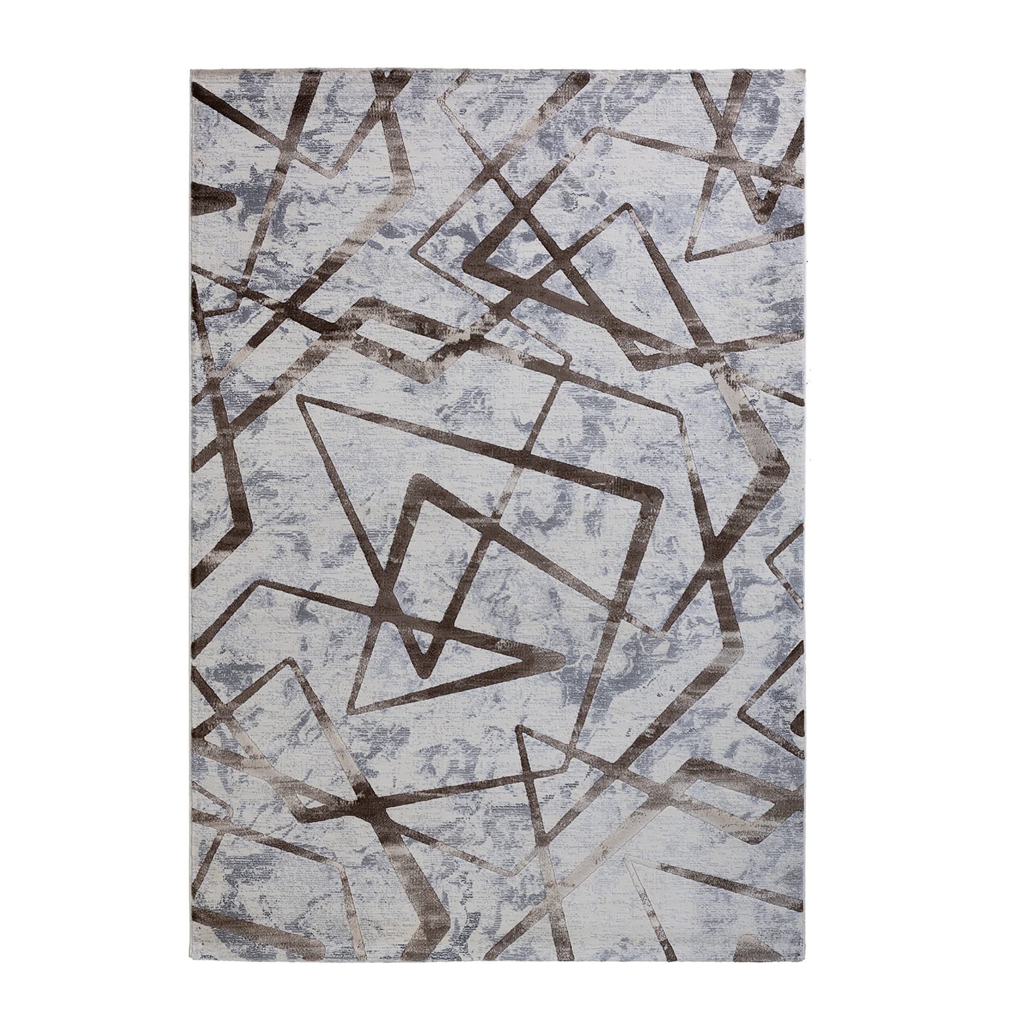 Oresteluchetta Hisa Series Bath Mat/Bed Mat Brown 09