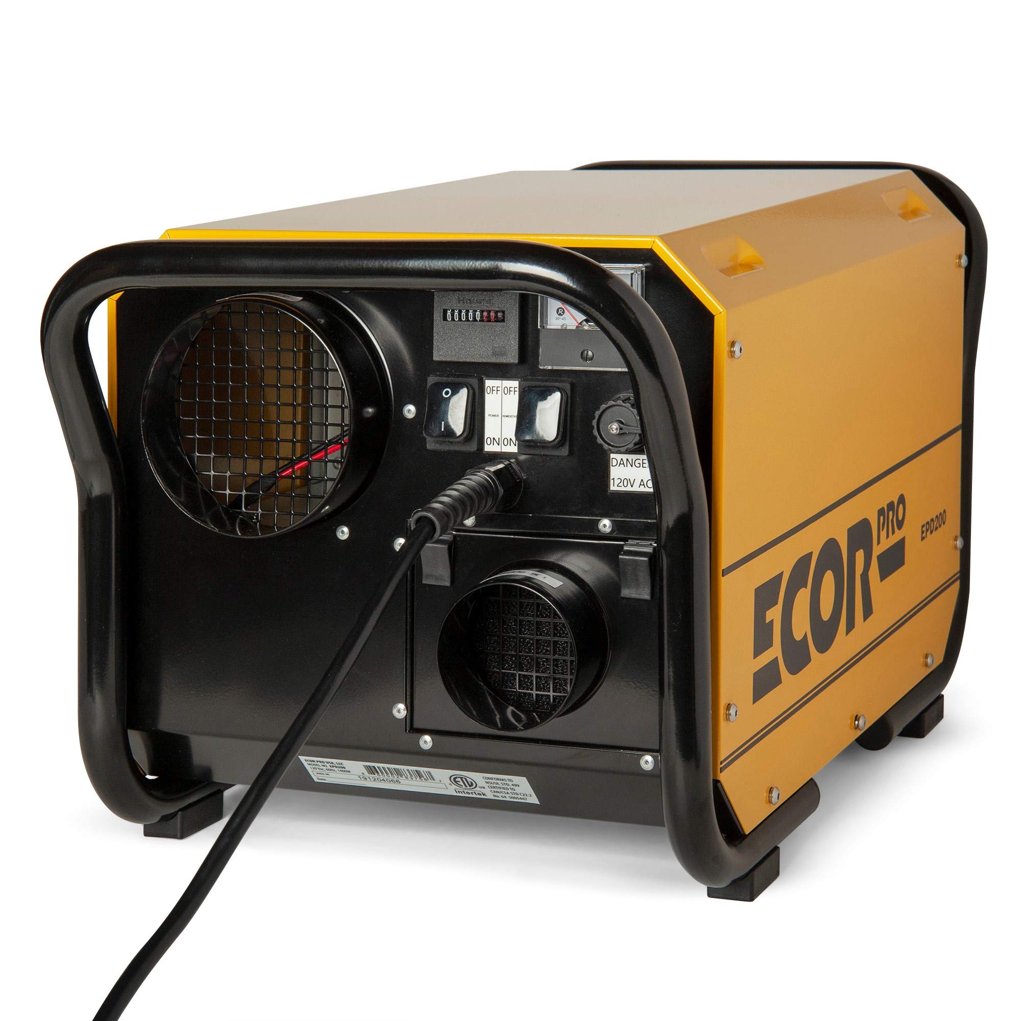 200 Pint Portable Commercial Industrial Grade