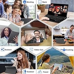 Tablet Android 11 inch Latest with 16GB+256GB+1TB
