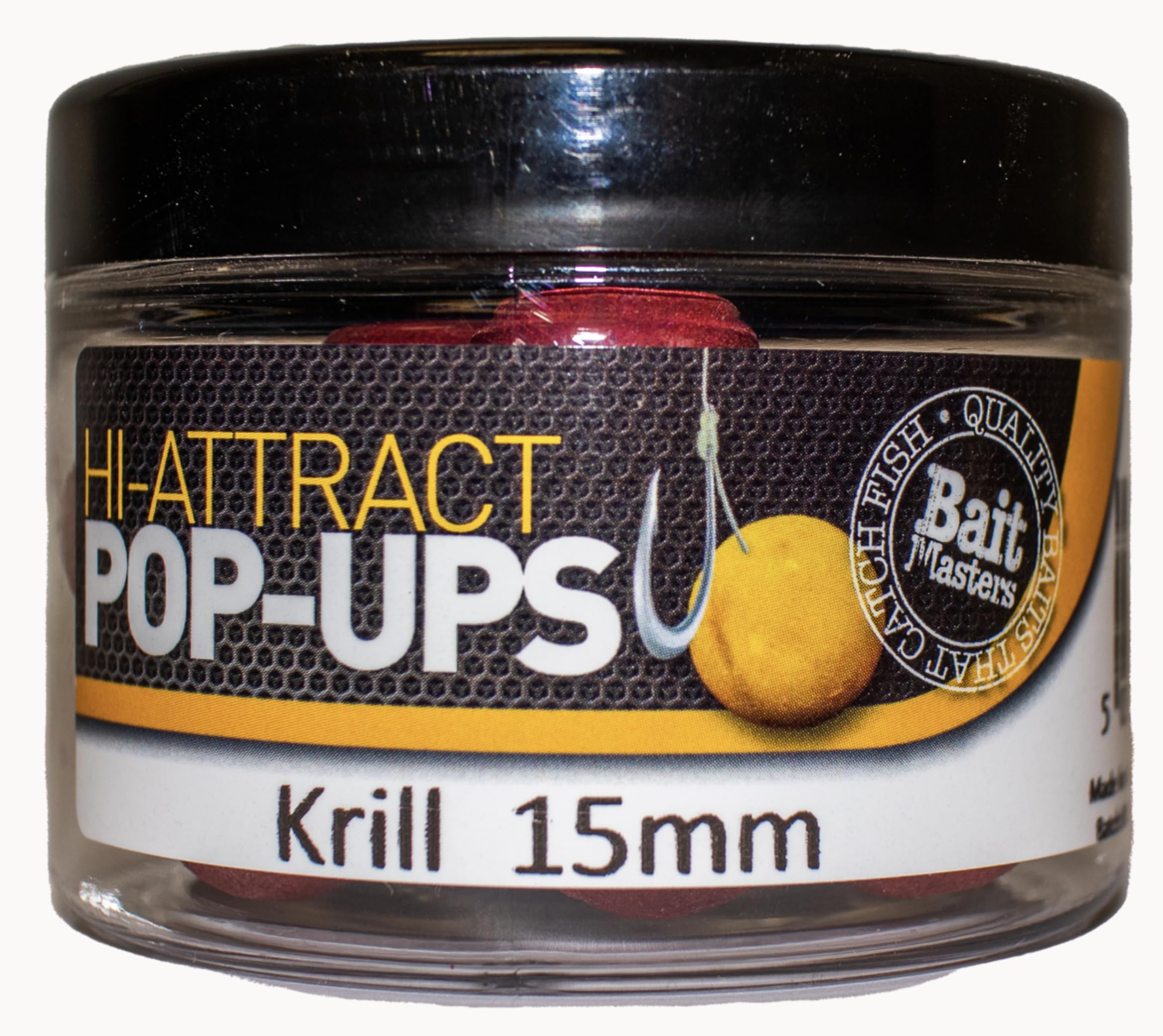 Pop-Ups Tutti Frutti 15mm 40g Fishing Bait